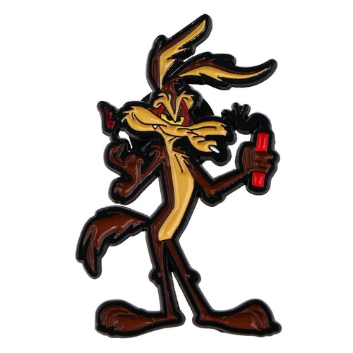 Pin vil coyote looney tunes - looney,