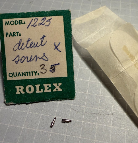 Original rolex vis - rolex,