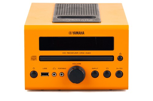 Yamaha crx 040 récepteur - crx-040, cd