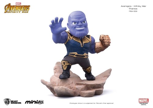 Figurine avengers infinity war - figurine,