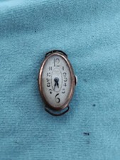 ancienne Montre Femme FHB