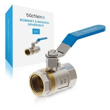 Robinet à Boisseau Sphérique