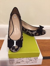 BP Penni Black/Grey size 9