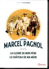 MARCEL PAGNOL coffret 2 Dvd