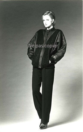 Mode dior 1982 photographie - mode,