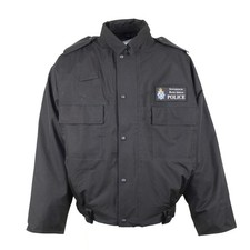 veste de pluie de la police britannique