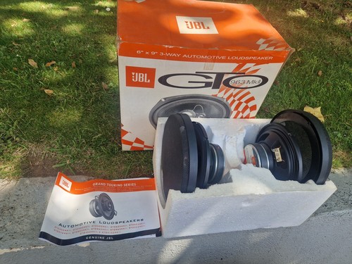 Paire haut parleur jbl - paire, hp