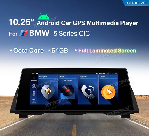 Xtrons qtb10fvci autoradio gps - qtb10fvci,