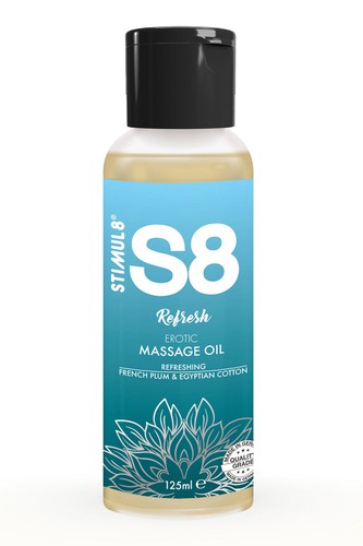 Huile massage érotique - huile, de