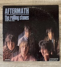 ROLLING STONES AFTERMATH