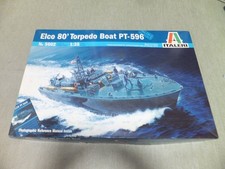 Italeri 1/35 ELCO 80-foot