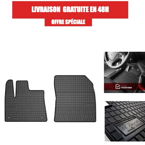 Tapis sol caoutchouc motos - tapis,