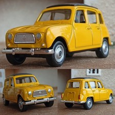 1/60 Renault 4 L Voiture