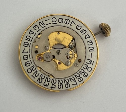 Mouvement mecanique montre - mecanique,