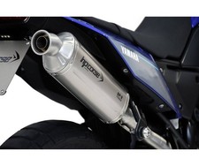 Pot echappement Silencieux Hp Corse Sp2 Short Titani YAMAHA Tenere 700 2019 2025