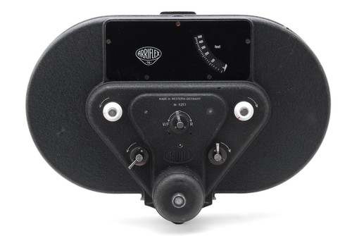 Near mint arriflex 16mm - *near,