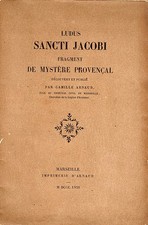 LUDUS SANCTI JACOBI - MYSTERE