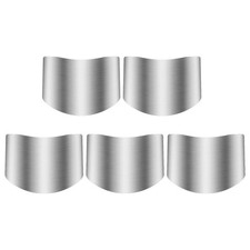  5 Pcs Protège Doigts Cuisine