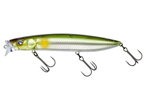 Neuf illex hagre minnow - minnow, 120f