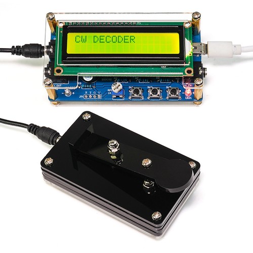 Kit décodeur code morse - kit, de