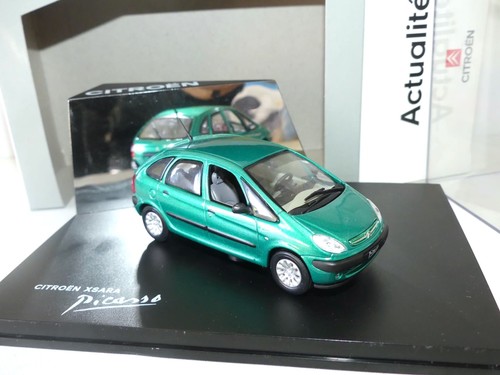 Citroen xsara picasso vert - citroen,