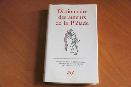 Dictionnaire des auteurs la - dictionnaire,