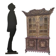 Meuble Asiatique En Bois