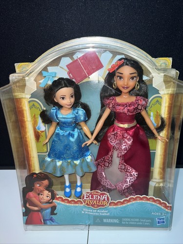New disney elena avalor and - new,