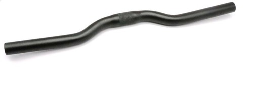 Barre guidon aluminium - barre,