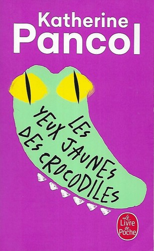 "Les yeux jaunes des
