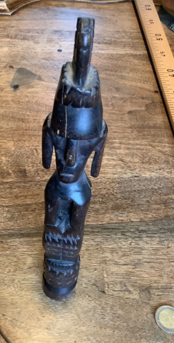 Ancienne statuette - ancienne,