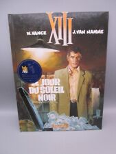 BD - XIII - 1 LE JOUR DU