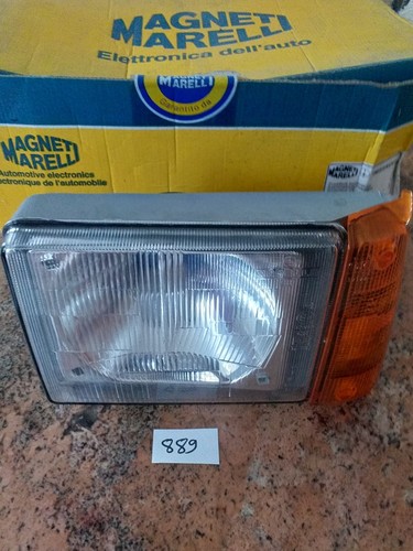 Fiat panda phare avant - panda,