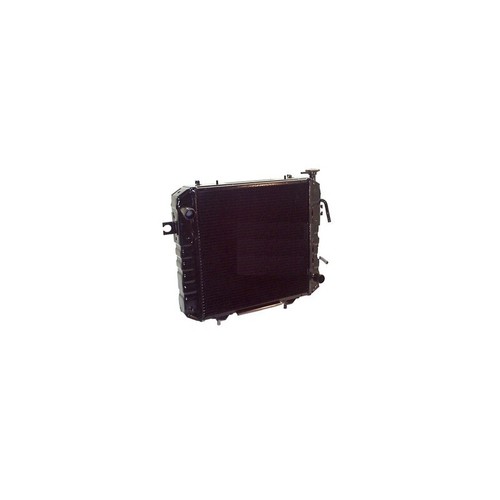 Radiator for forklift - forklift, toyota