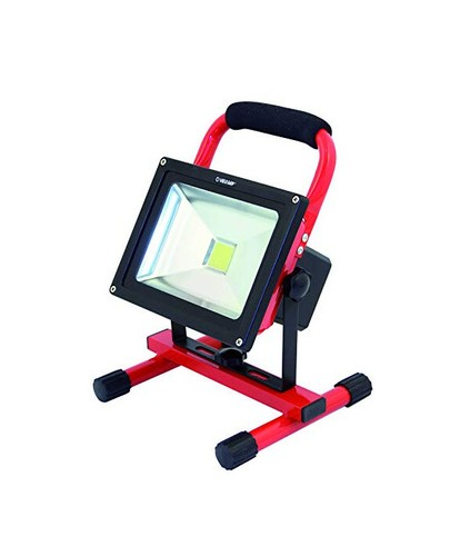 Projecteur chantier led 20w - de,