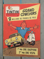 1957-JOURNAL TINTIN-N°