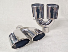 S4 S5 S3 Tt AMG Ovale Embout