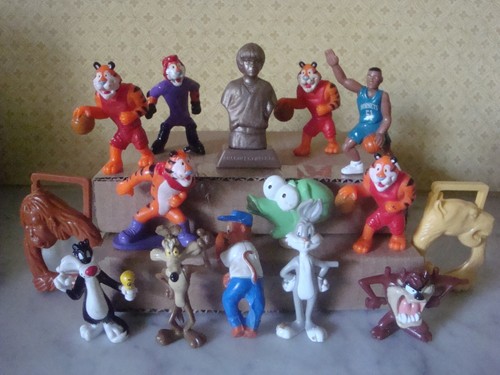 Ancien lot fig figurine - lot,