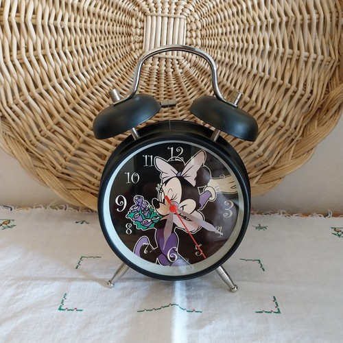 Reveil vintage disney minnie - vintage,