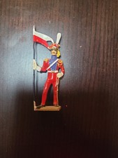 Lot 0011: soldat de plomb