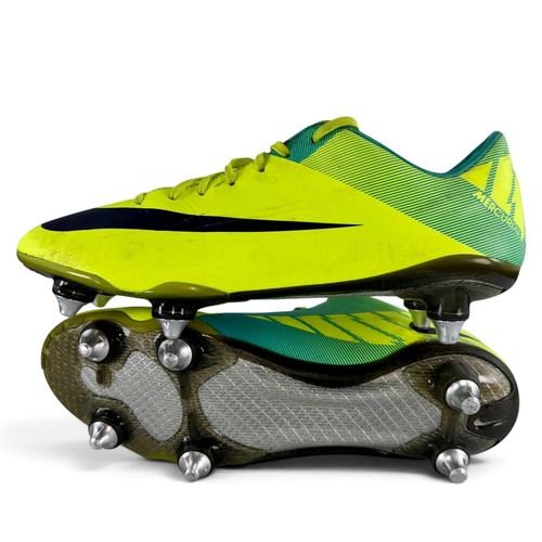 Crampons jaunes pour hommes