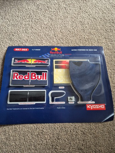 Deagostini kyosho rb7 - 1/7, rc