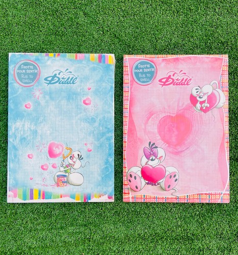 Lot diddl bloc carnet - lot,