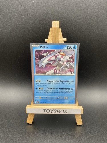 Carte pokémon palkia - pokémon, holo