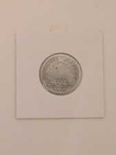 PIECE 1 FRANC ARGENT 1808 D