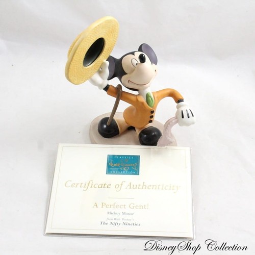 Figurine mickey wdcc walt - figurine,