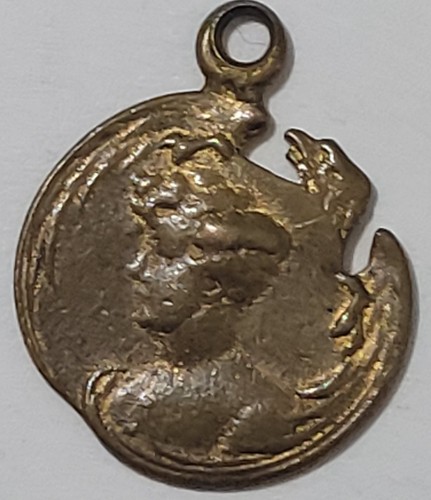 France médaille médaillon - france,