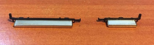 Button bouton plastic samsung - bouton,
