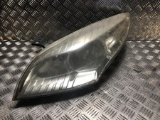 Optique avant principal gauche