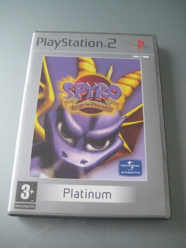 Ps2 spyro enter - ps2, :